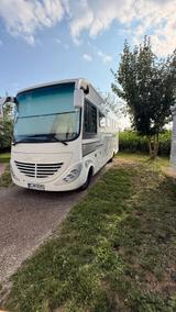Concorde Charisma 890G-Lithium-Solar-Generator-Voll - Concorde Charisma 8