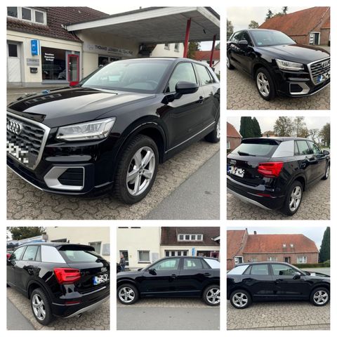 Audi Q2 1.0TFSI ULTRA*LED*SHZ*APP*KLIMAAUT*PDC*LM*GJR