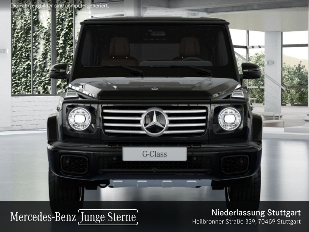 MERCEDES-BENZ G-Class 2026