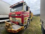 Scania 143 6x4 Towtruck - Scania 143
