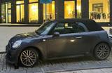 MINI Mini Cooper 2014 Cabrio JCW austätung - MINI MINI mit Diesel-Antrieb: Cabrio