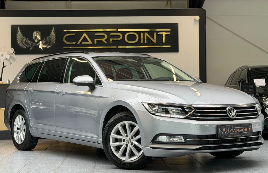 Image of Volkswagen Passat Variant