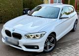 BMW 116 Diesel Sport Line LED-NAVI-TÜV 02.27. - BMW 116