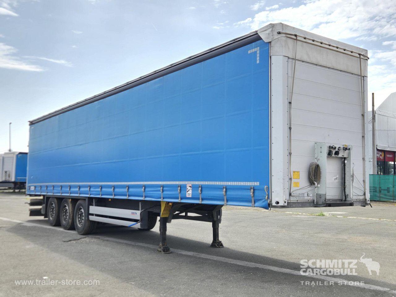 Schmitz Cargobull Semitrailer Curtainsider Standard