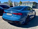 Audi RS5 | Neptunblau | Keramik | Competition+ | voll - Audi RS5 Competition Gebrauchtwagen