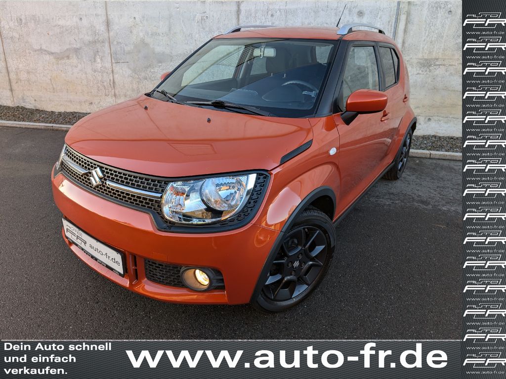 Suzuki Ignis Allrad Gebraucht Kaufen