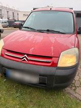 Citroën Berlingo  1,4 Benzin - gebrauchte Citroën Berlingo aus dem Jahr 2003