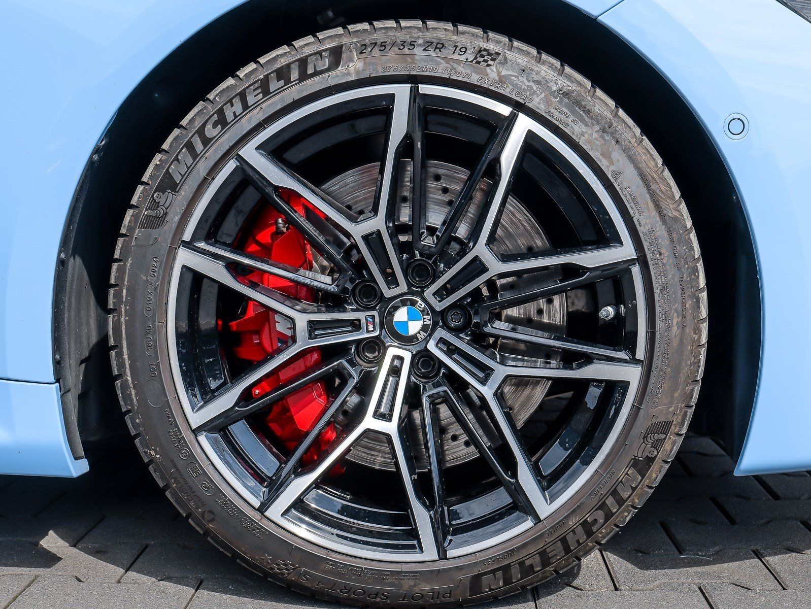BMW M2 Coupé M Sport RFK NAVI LED Sound Syst. DAB foto 4