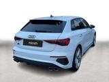 Audi S3 Sportback 2.0 TFSI Q MATRIX+APP+DAB+VIRT+ACC - Audi S3: Weiß