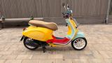 Vespa Primavera 125 Sean Wotherspoon E5 (20229 - VESPA PRIMAVERA 125 S