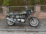 Triumph Thruxton 900 EFI  - TRIUMPH THRUXTON 900