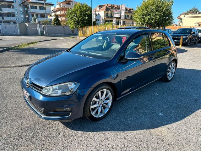 Volkswagen VOLKSWAGEN GOLF HIGHLINE 7SERIE 1.6TDI 110CV EUR