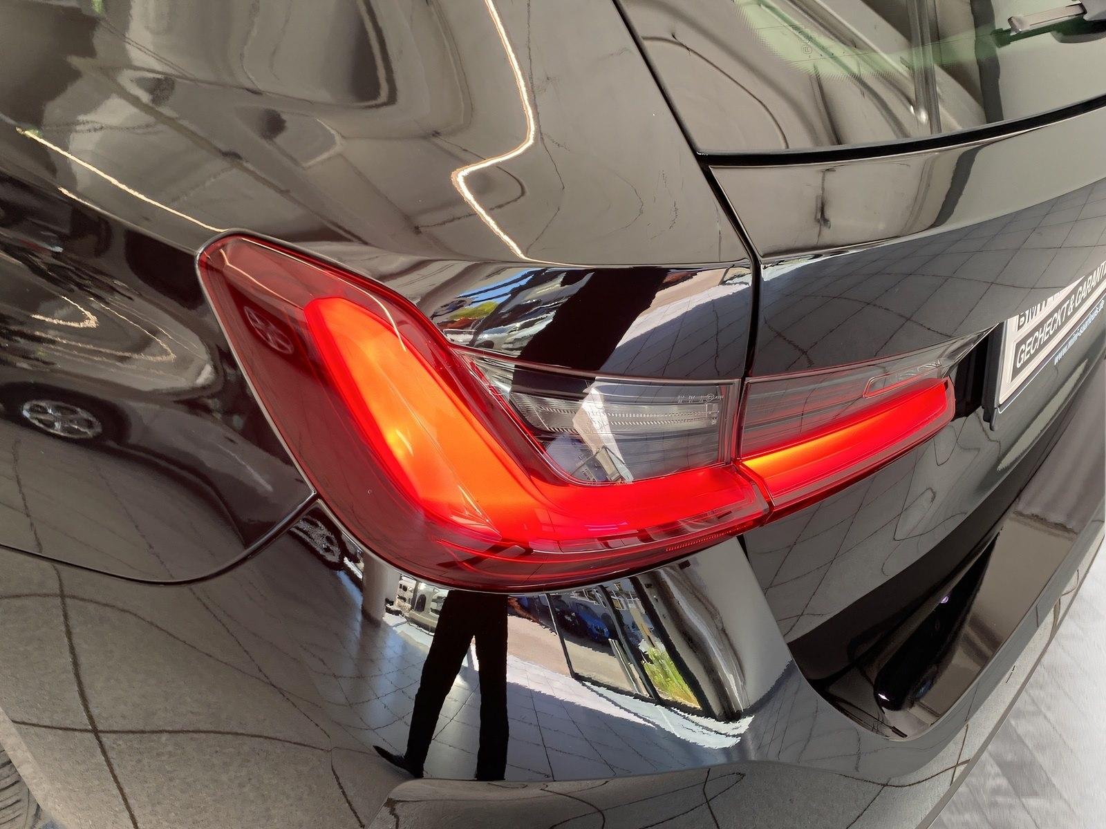 BMW 320 d Touring LiveCockpitProf Kamera Sitzheizung, миниатюра 10