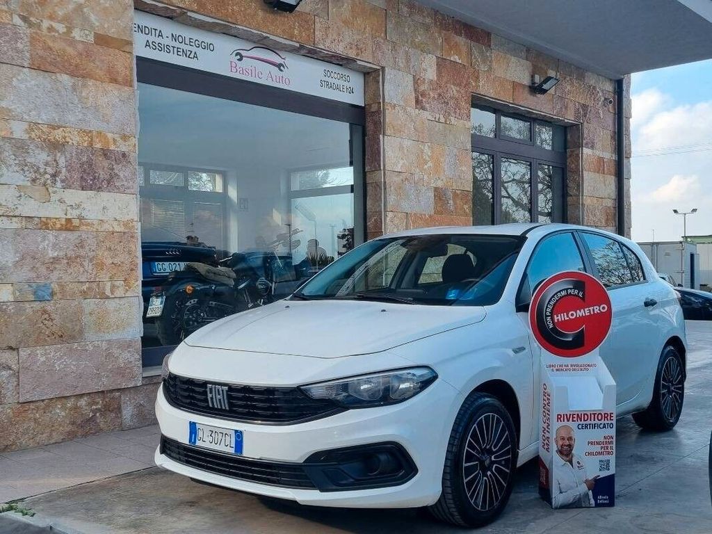 Image of Fiat Tipo