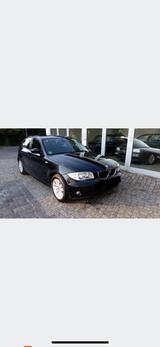 BMW Verkaufe BMW 118 i - gebrauchte BMW 118 aus dem Jahr 2007