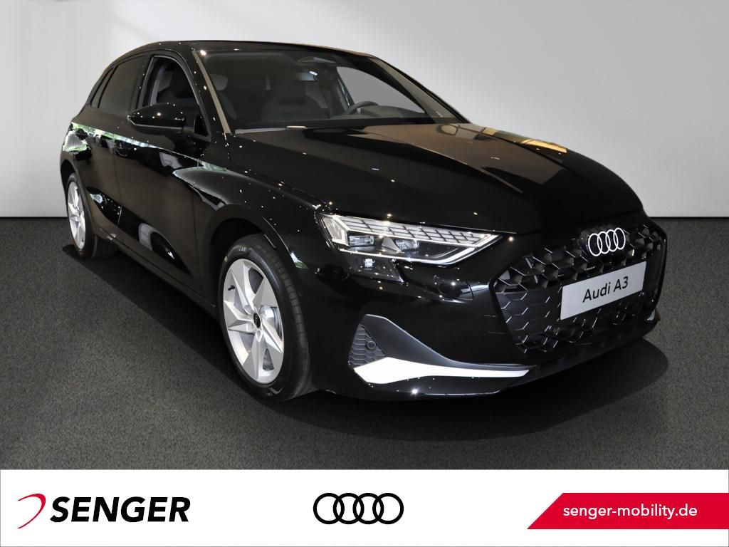Audi A3 Sportback advanced TFSI e Park-Assist Sitzh.