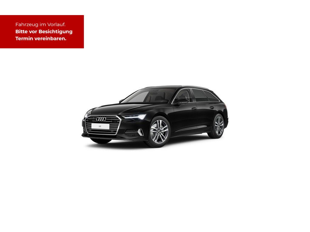 Audi A6 Avant 50 TDI quattro advanced Matrix Standhz foto 2