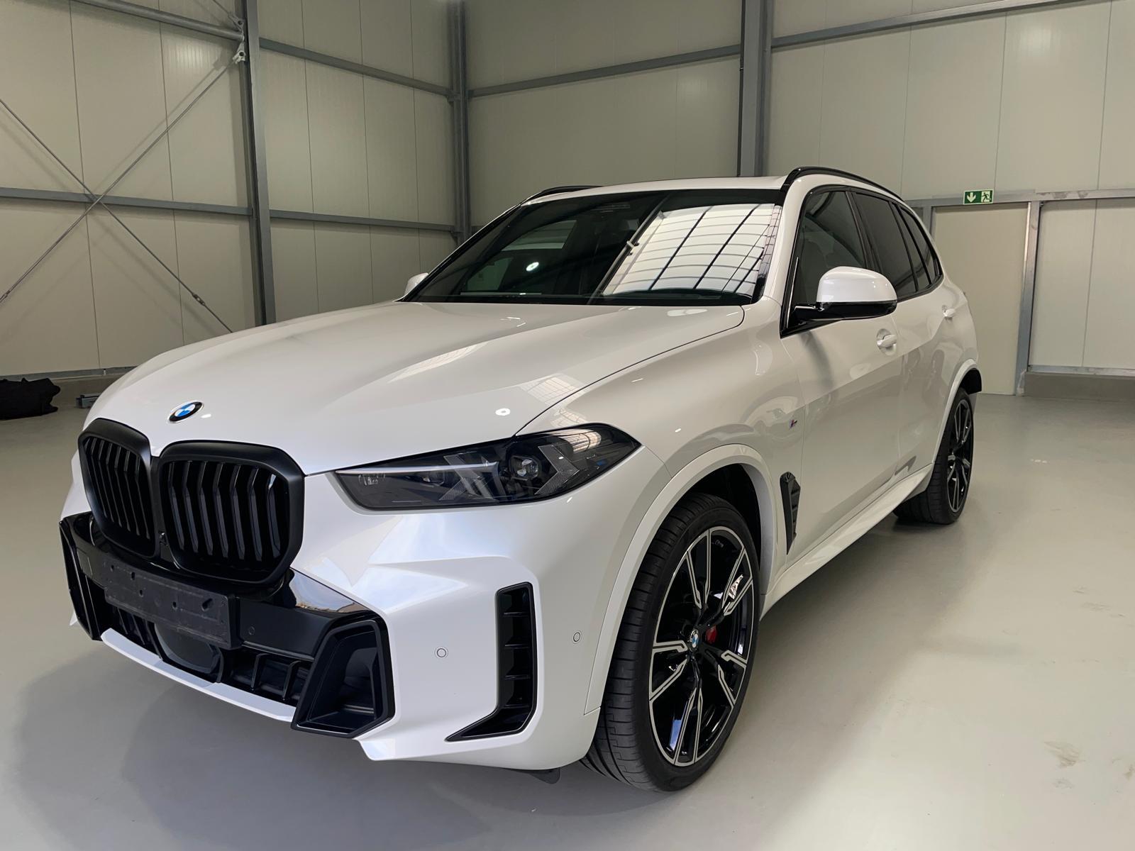 BMW X5 30d/M Sport Pro/Pano/2 Achs/22"/HUD/MultiSitz
