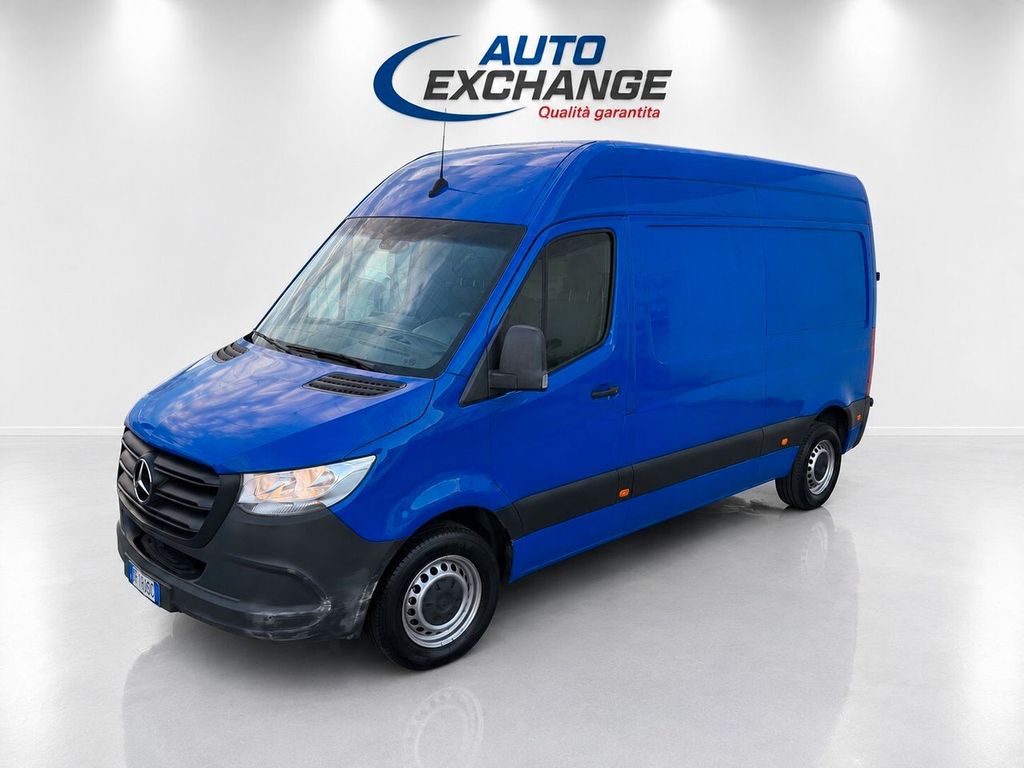 Image of Mercedes-Benz Sprinter
