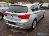 BMW 118 i Advantage LED/NAVI/SHZ - BMW 118 Advantage Gebrauchtwagen