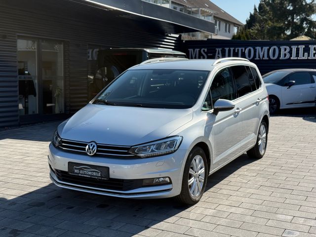 Volkswagen Touran 2.0TDi-DSG-Highline-Navi-Led-Sitzheiz