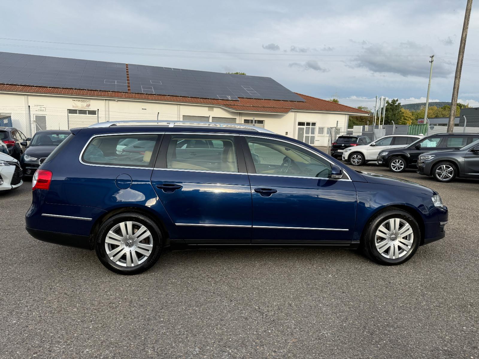 Volkswagen Passat 2006 — photo 8