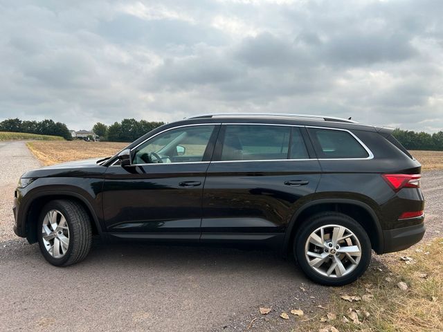 Skoda Kodiaq 1,5TSI 7-Sitzer Anhängerkuppl...