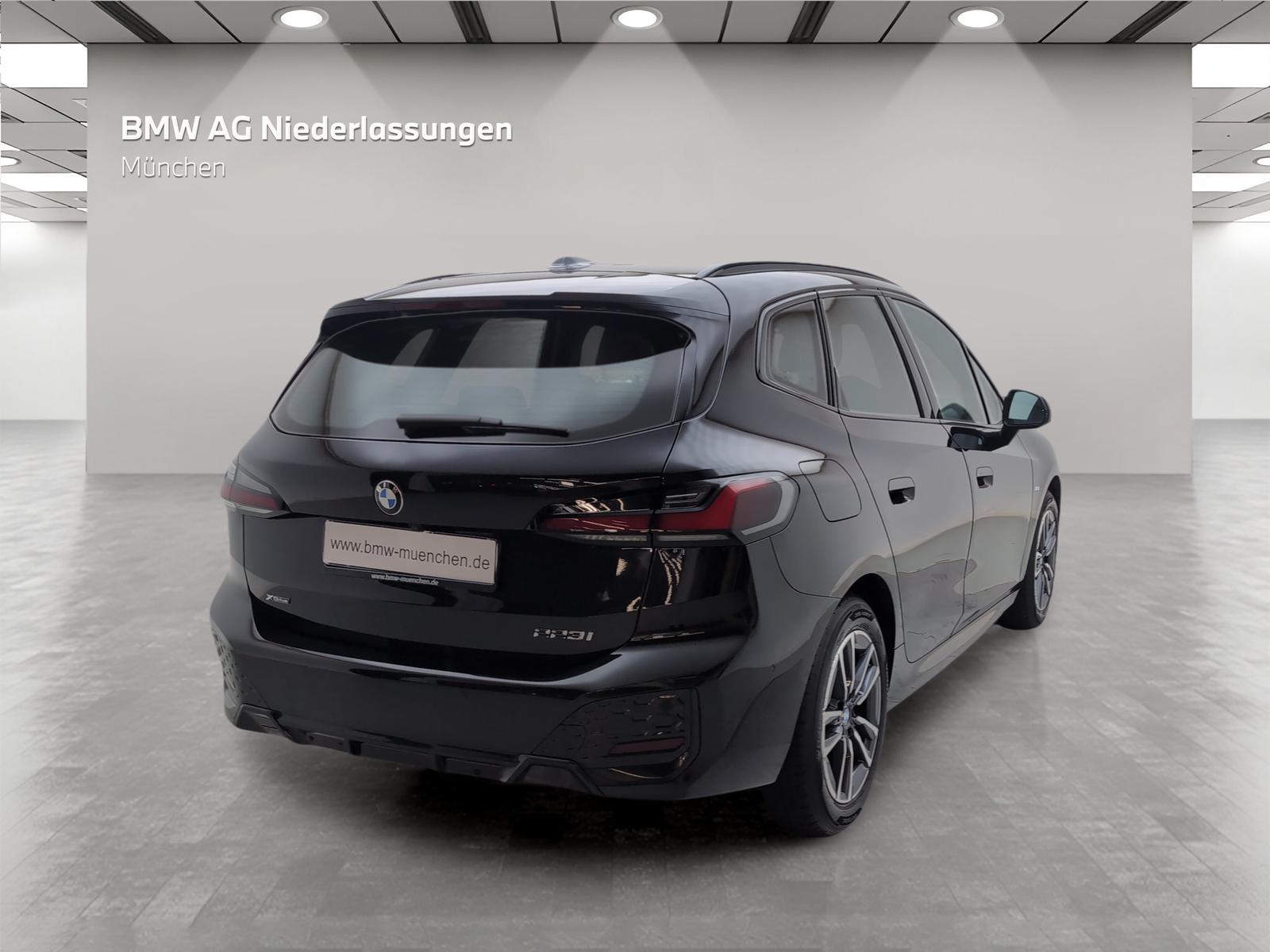 BMW 223i xDrive Active Tourer M Sport AHK Harman/K