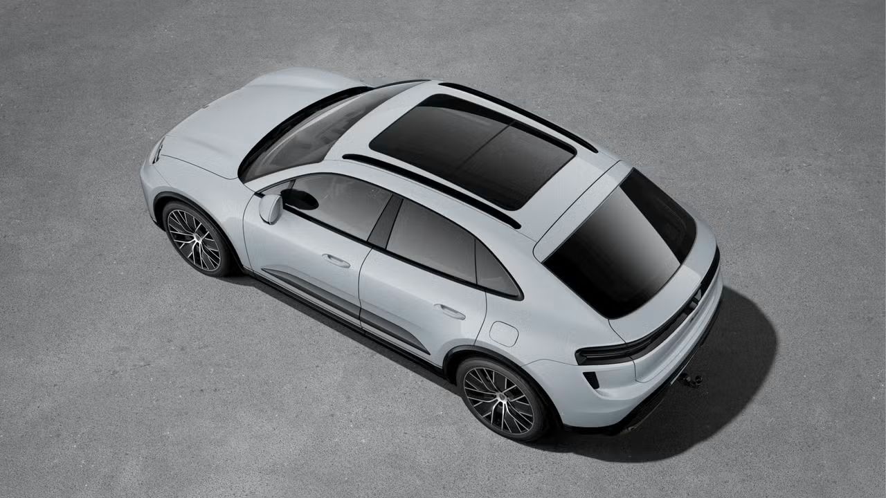 Porsche Macan Turbo | Hinterachslenkung | foto 5