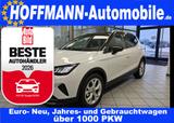 Seat Arona FR schwarzes Dach, AHK abn.,Sitzhzg.Kamera