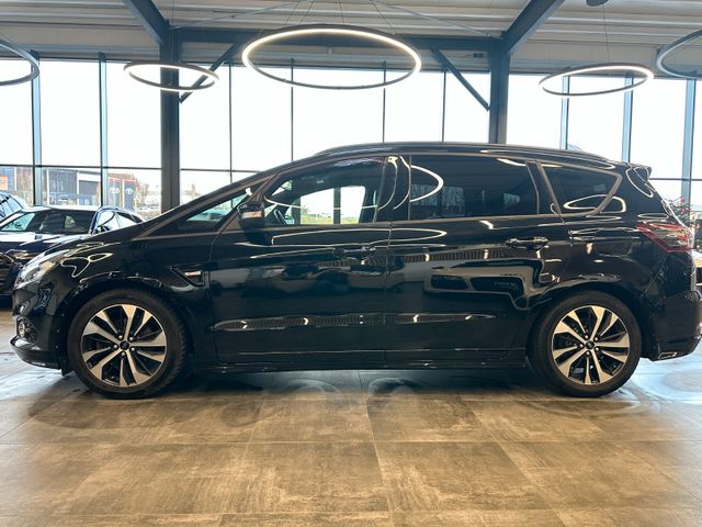 MYAUTOCENTER – Gebraucht- und Jahreswagen mit Werkstattservice in Pfaffenhofen Ford S-Max ST-Line *2. Hand*AHK*Klima*Navi*7-Sitzer*