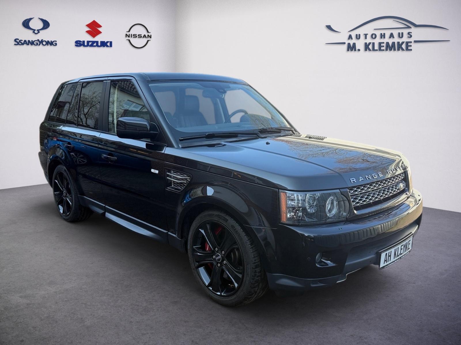 Land Rover Range Rover Sport Supercharged