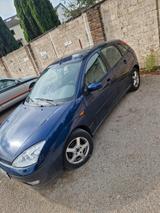 Ford Focus 1.6 Futura Autom. Futura - Ford Focus: Futura