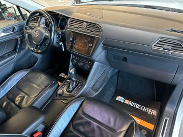 Volkswagen Tiguan Highline BMTStart-Stopp 4Motion