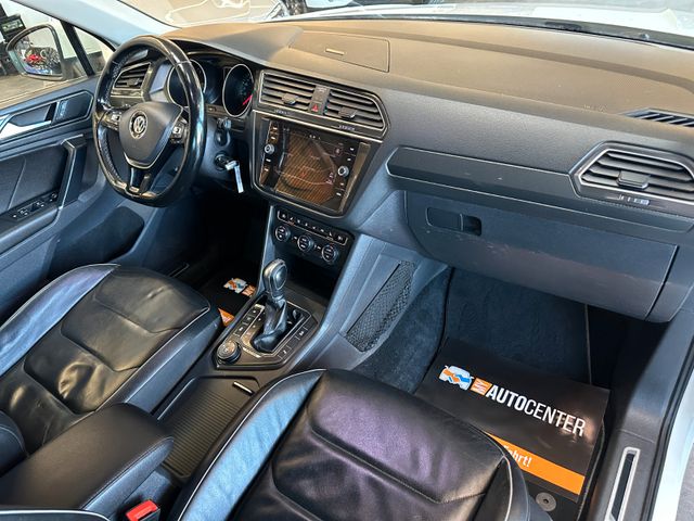 Volkswagen Tiguan Highline BMTStart-Stopp 4Motion