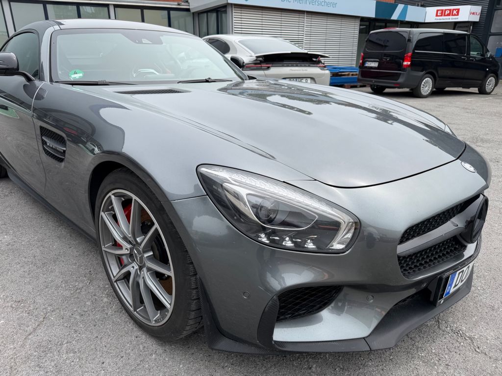 Angebot ansehen Mercedes-Benz AMG GT