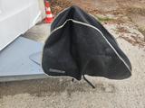 TEC Weltenbummler TKM Wohnanhänger Doppelstockbett - TEC Wohnwagen
