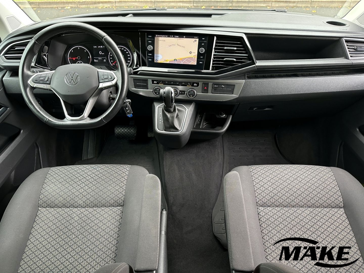 T6.1 Multivan Trendline 2.0 TDI DSG AHZV STDHZG 