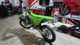 Kawasaki KX 450 - KAWASAKI 450