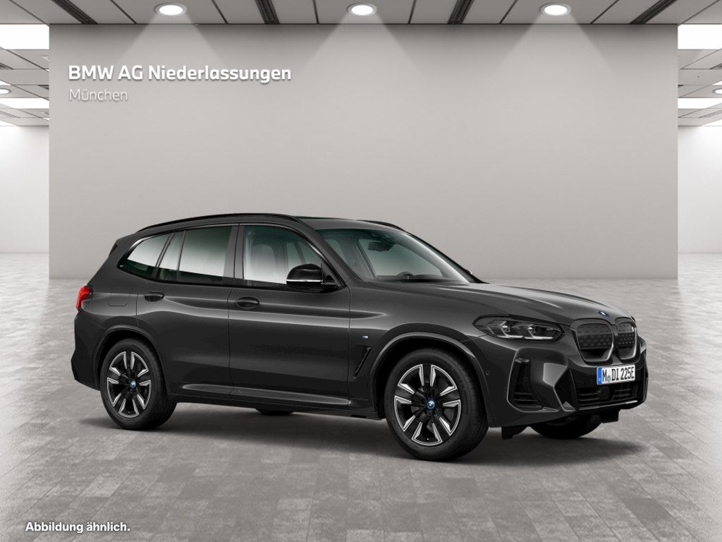 BMW iX3 M Sport Driv.Assist.Prof LiveCockpitProf foto 9