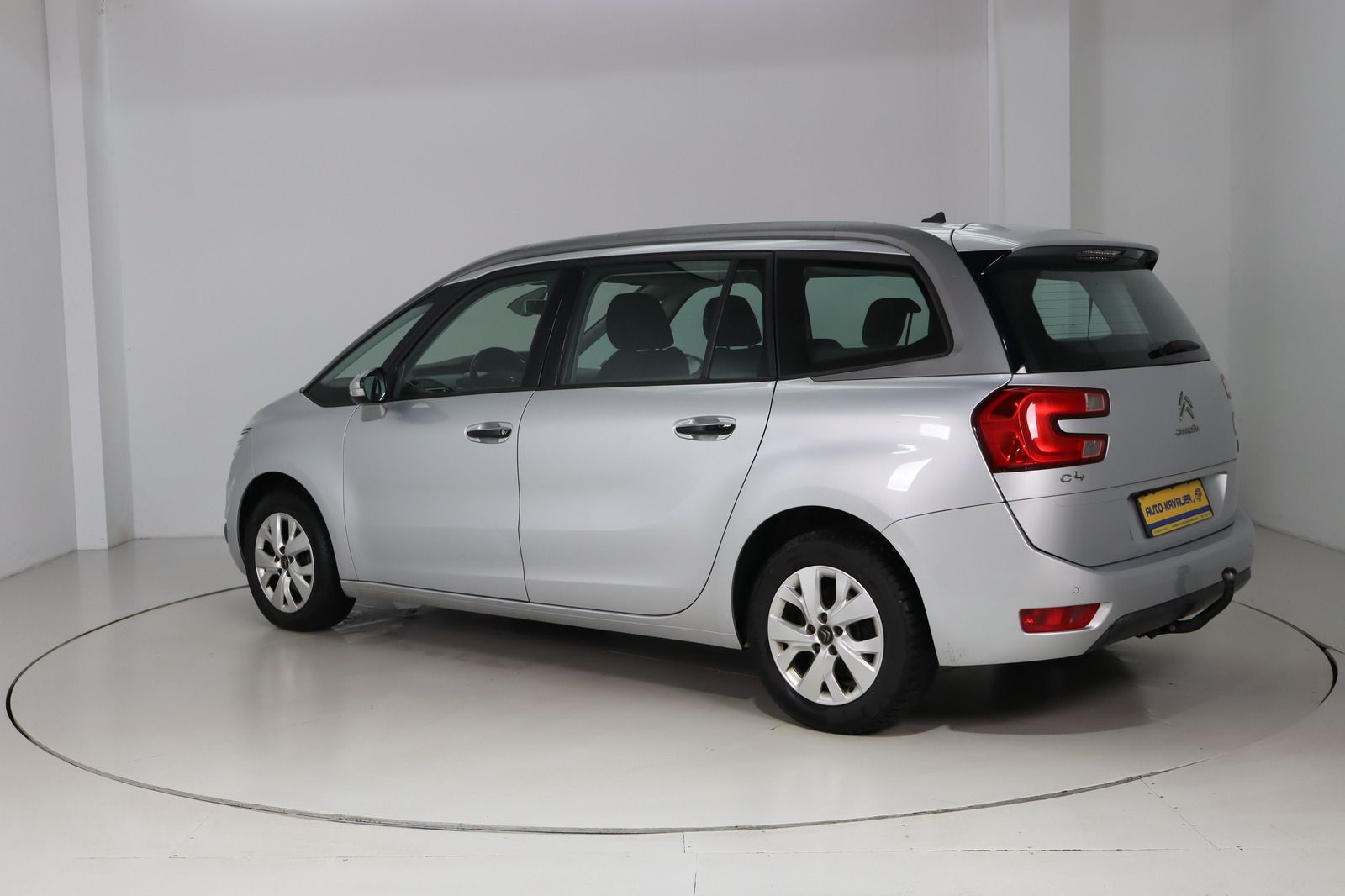 Fahrzeugabbildung Citroën Grand C4 Picasso 7-Sitzer * RFK * Navi * AHK