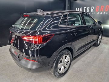 Opel Grandland (X) - 8