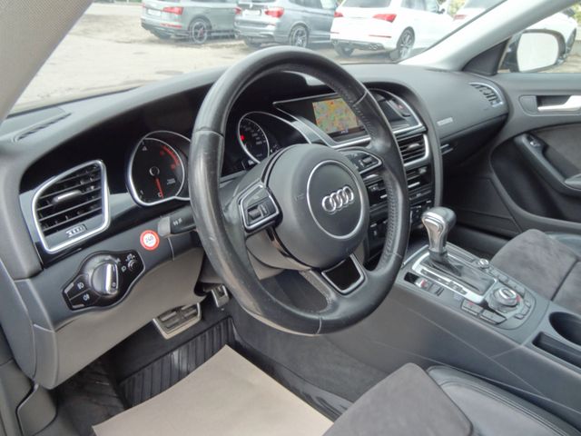 Fahrzeugabbildung Audi A5/2.0 TDI  quattro/S-Line/20-Zoll/SitzH/Navi/2H