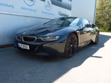 BMW i8 Roadster Laser / H & K / HUD / Voll / Top - BMW i8 Plug-in Hybrid (PHEV) Gebrauchtwagen