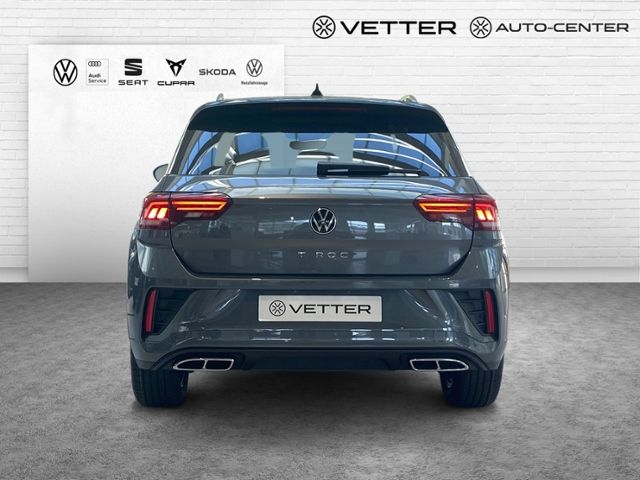 Fahrzeugabbildung Volkswagen T-Roc R-Line 1.5 l TSI OPF 110 kW (150 PS) 7-Gan