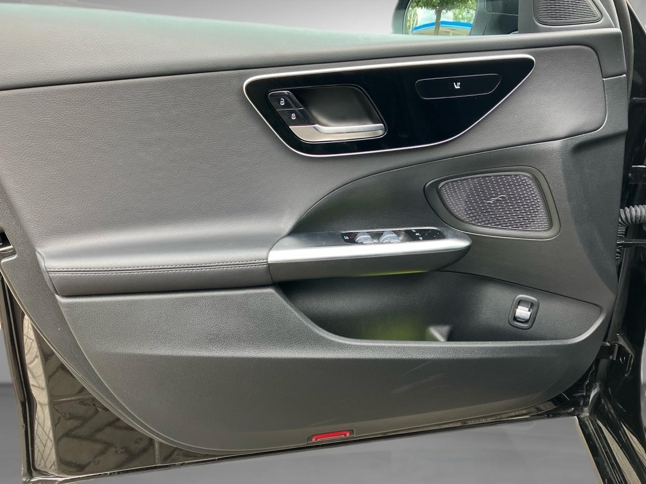 Mercedes-Benz C 220 d Avantgarde AHK Winter-Paket Metallic