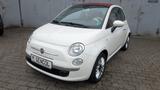 Fiat 500 Lounge Cabrio LPG Gas & Benzin - Fiat mit LPG-Antrieb