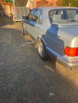 Mercedes-Benz 500 SEL W126, BJ 1987, gepflegtes Fahrzeug - Mercedes-Benz 500: W126