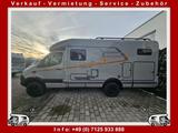HYMER / ERIBA / HYMERCAR ML-T CrossTrail 580 320AhLith.|Solar|auf Mai 26! - HYMER / ERIBA 320