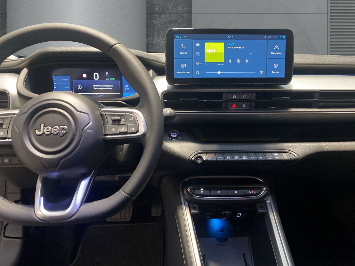 Jeep Avenger - Bild 10